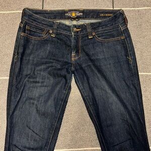 Lucky Brand Lola Skinny jeans